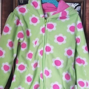 Lightweight Fleece Jacket